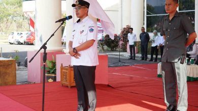 PJ Bupati Sirajudin Tekankan Pentingnya Memperluas Jaringan