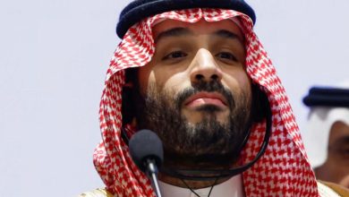 Pangeran Mahkota Saudi