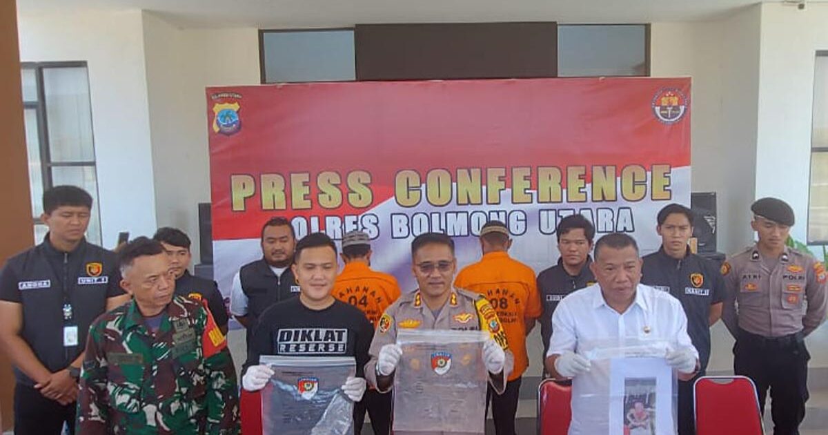 Pembunuhan Desa Bigo Selatan Terungkap