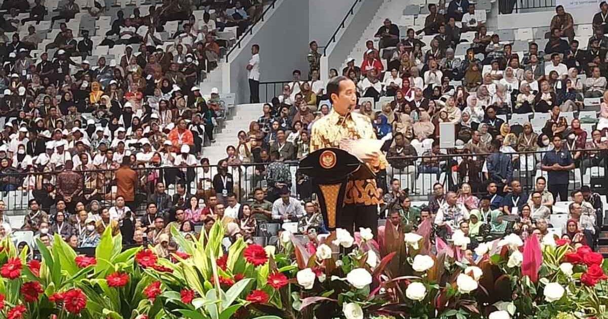 Presiden Jokowi Mengecam Pengusaha Tambang