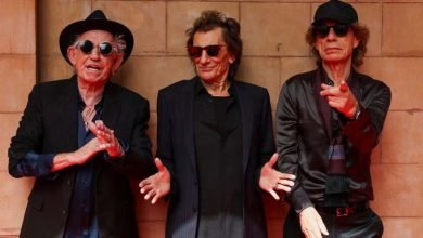 Rolling Stones meluncurkan album baru