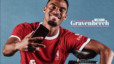 Ryan Gravenberch resmi ke Merseyside