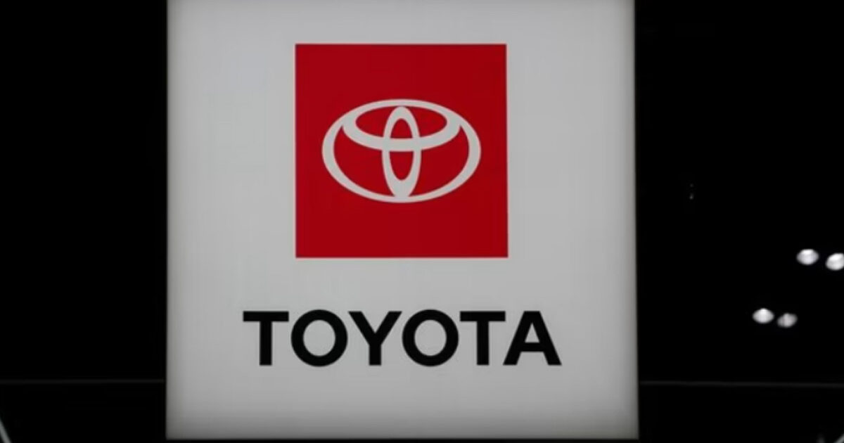 Server Toyota kerusakan server