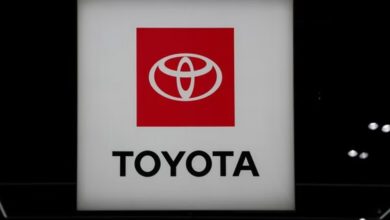 Server Toyota kerusakan server