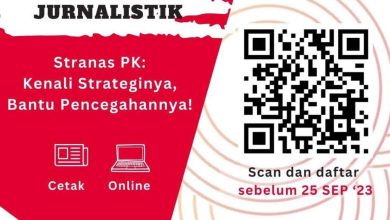 Stranas PK Mengajak Jurnalis dan Publik