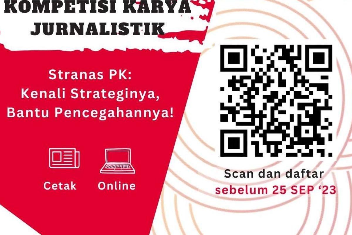 Stranas PK Mengajak Jurnalis dan Publik