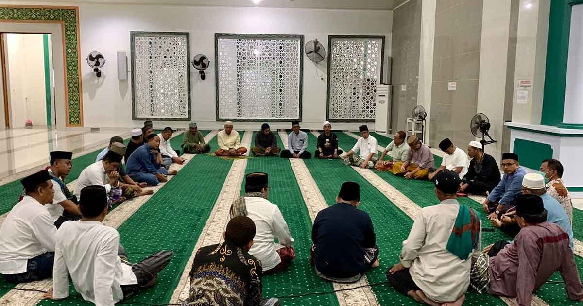 Surat Edaran Sholat Shubuh Berjamaah