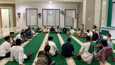 Surat Edaran Sholat Shubuh Berjamaah