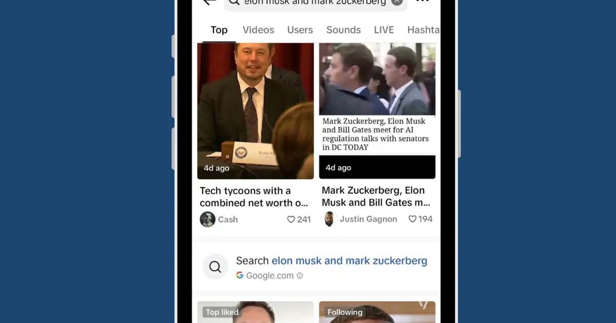 TikTok dan Google Berkolaborasi