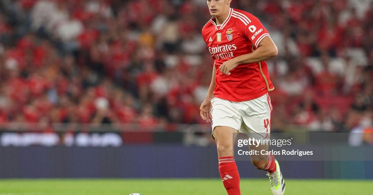 Tawaran Manchester United untuk Antonio Silva