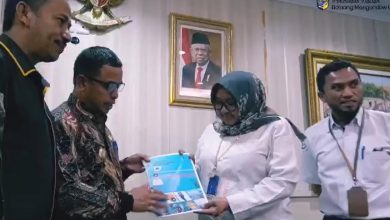 Bupati Sirajudin Lasena Membawa Semangat ke KKP