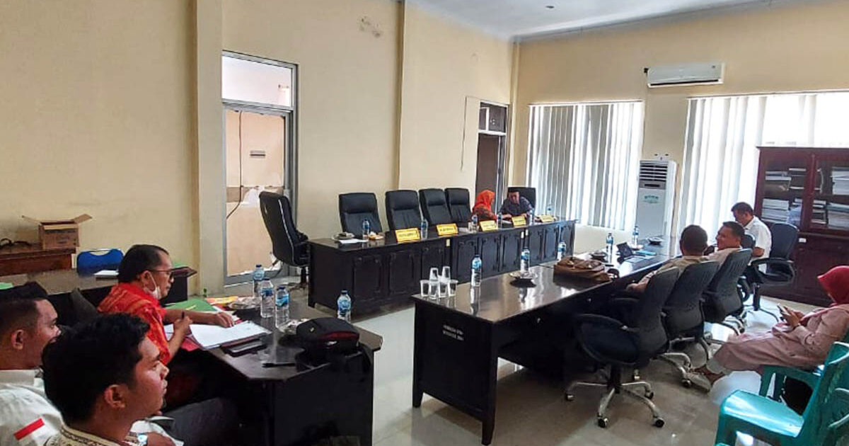 DPRD Bolmut Ciptakan Iklim Investasi Ramah