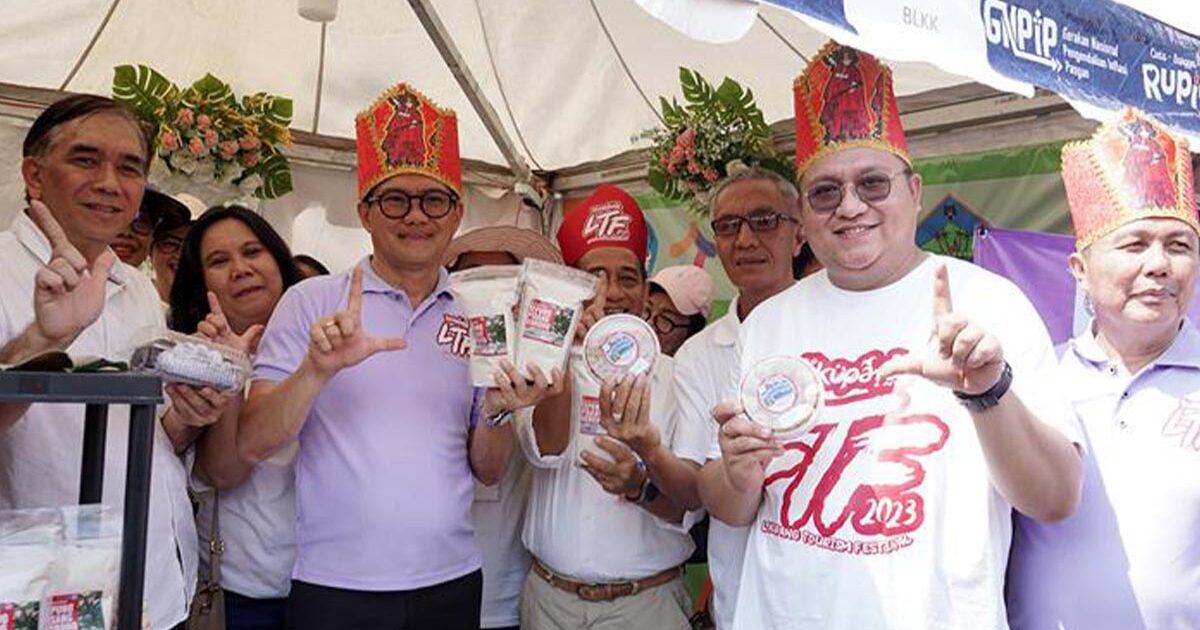 Likupang Tourism Festival 2023