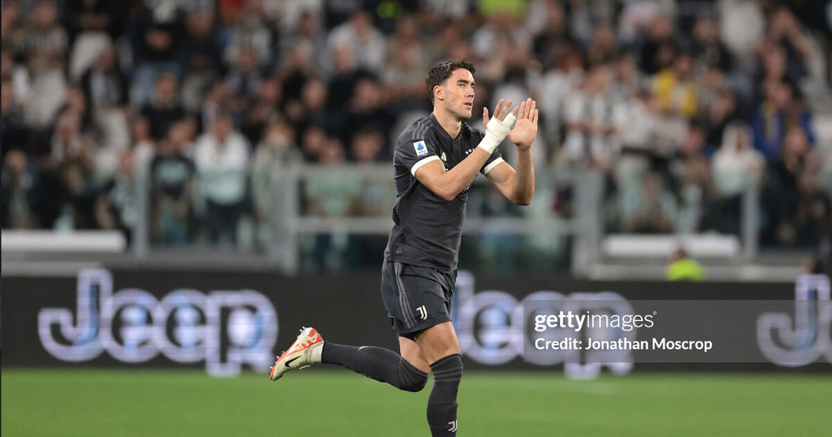 Dusan Vlahovic Diburu Arsenal