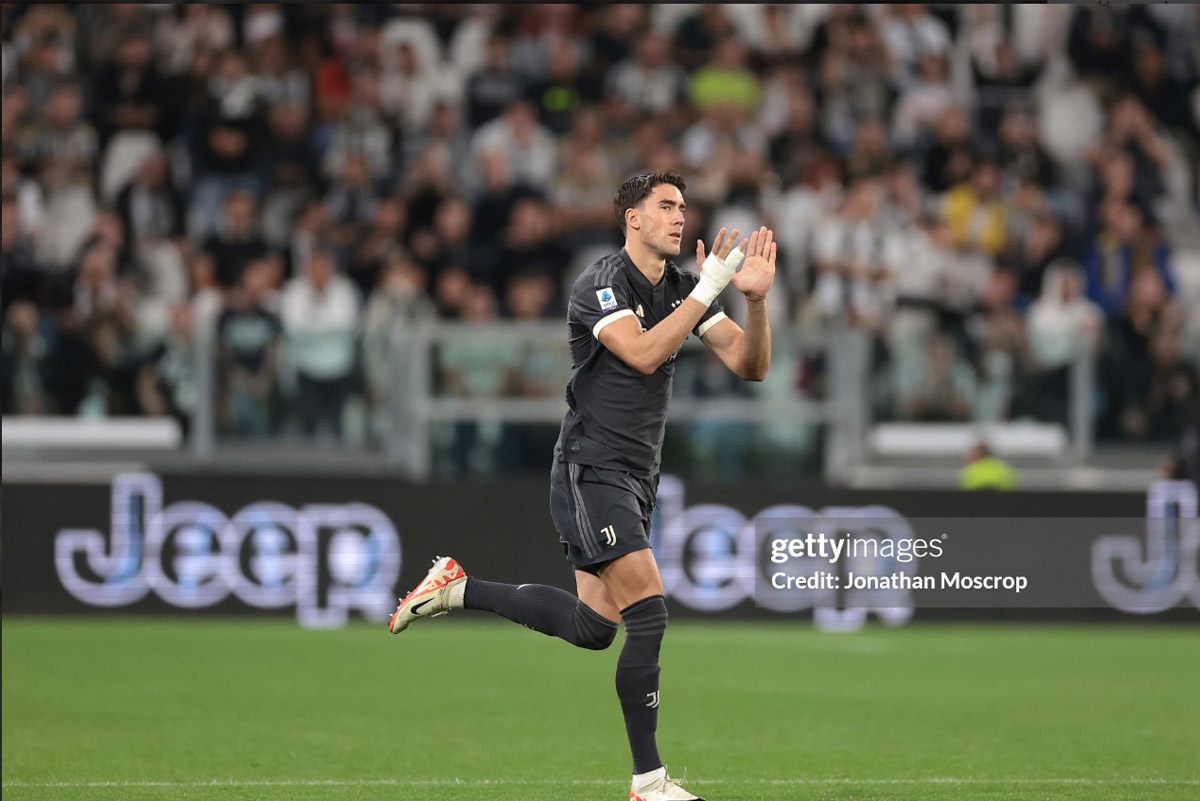 Dusan Vlahovic Diburu Arsenal