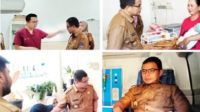 Evaluasi RSUD Bolmut oleh Pj Bupati