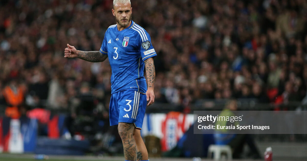 Federico Dimarco Diburu Manchester United