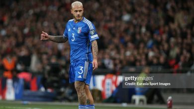 Federico Dimarco Diburu Manchester United