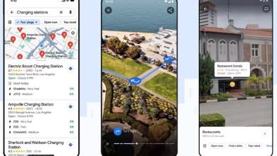 Google Maps Menyajikan Fitur Baru Bertenaga AI