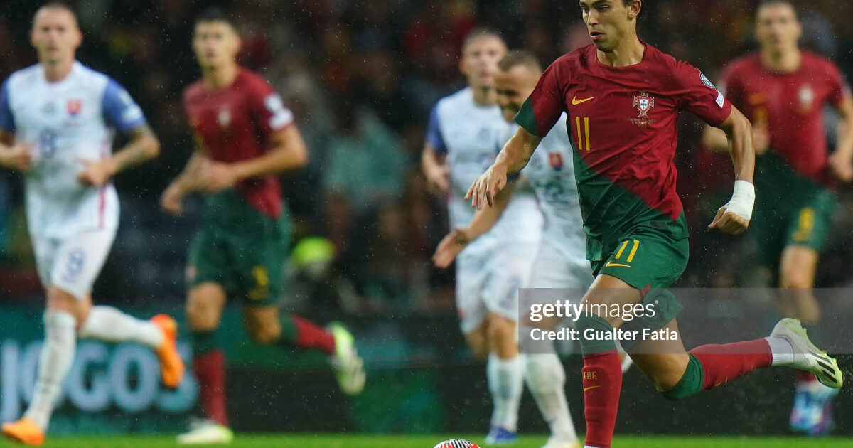 Barcelona Kesulitan Harga Joao Felix