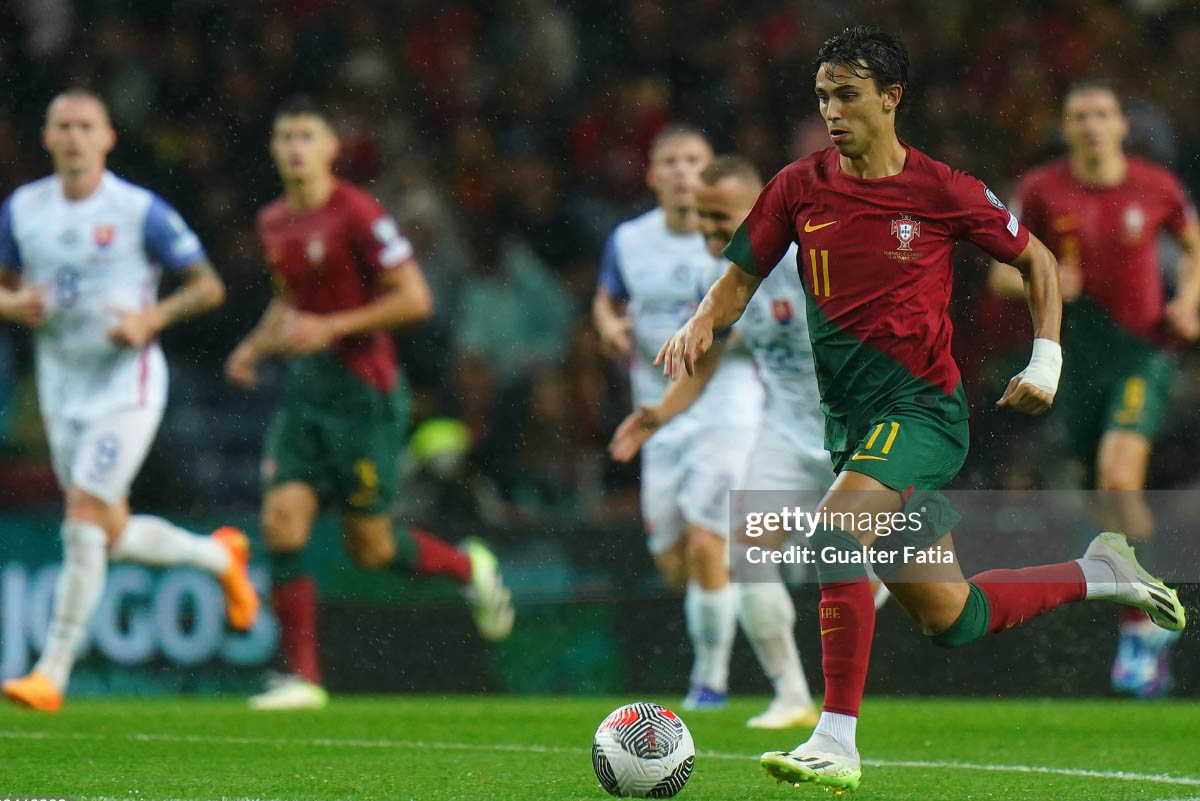 Barcelona Kesulitan Harga Joao Felix