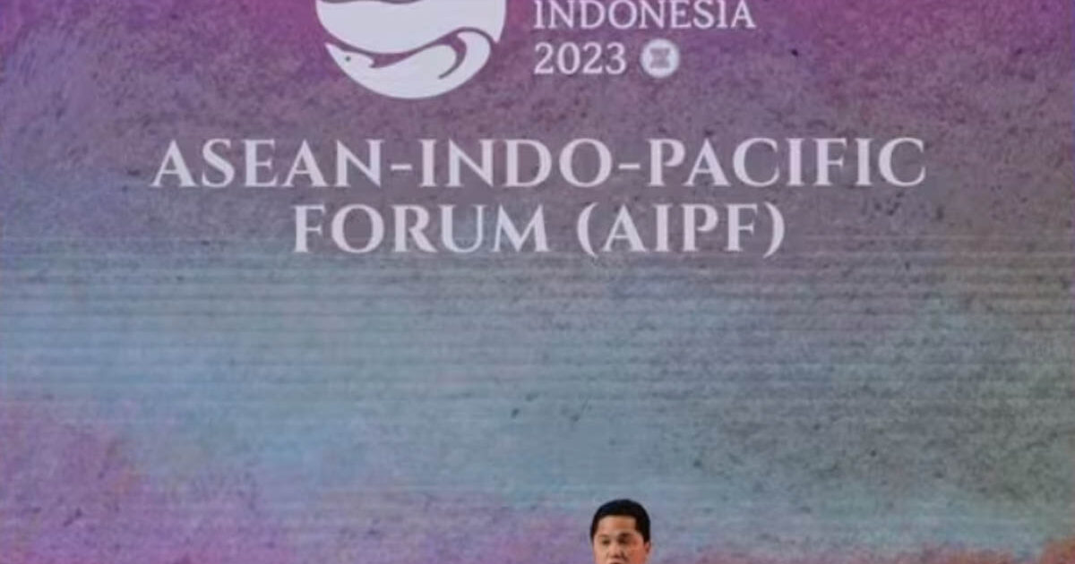 Indonesia Dukung Arab Saudi Menyelenggarakan Piala Dunia 2034