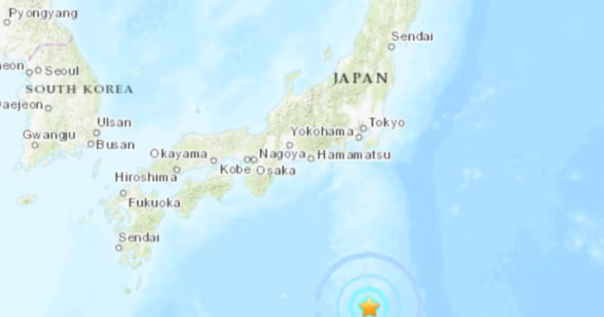 Jepang dalam Sorotan Tsunami