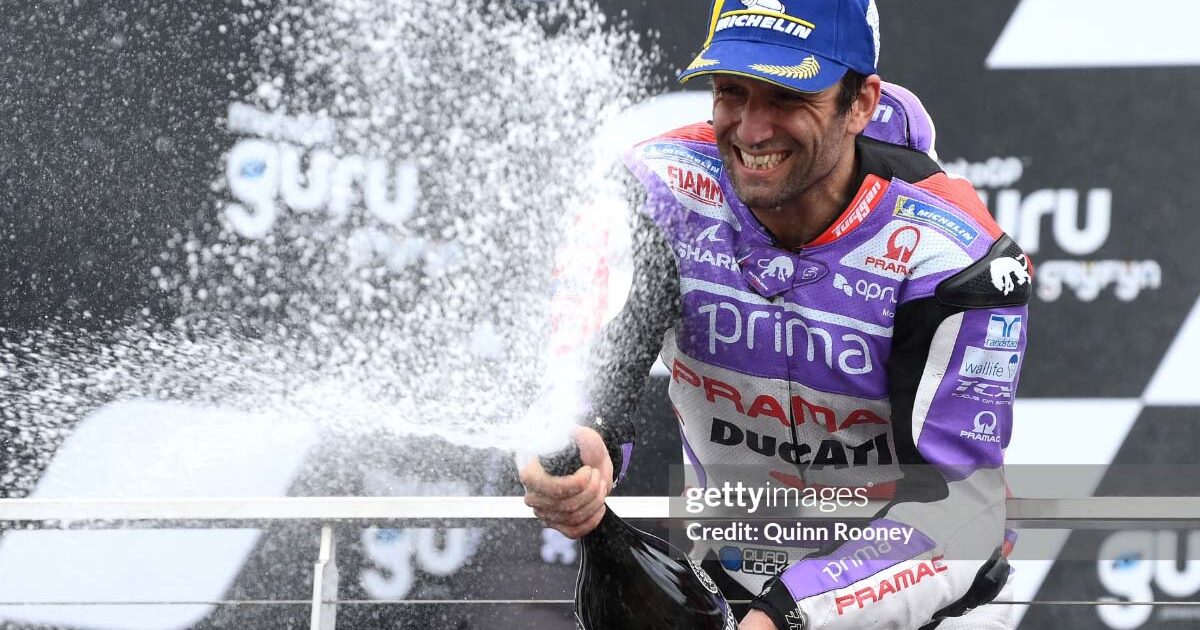 Zarco Meraih Kemenangan Bergengsi di GP Australia