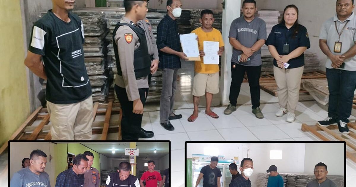 KPU Dapat Dukungan Bawaslu Bolmut