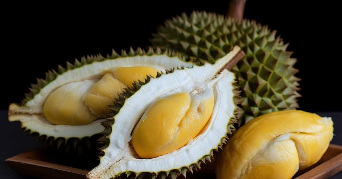 Kabupaten Durian Gorontalo Utara