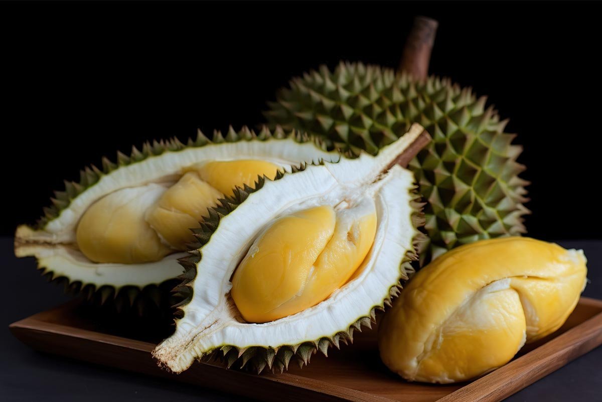 Kabupaten Durian Gorontalo Utara