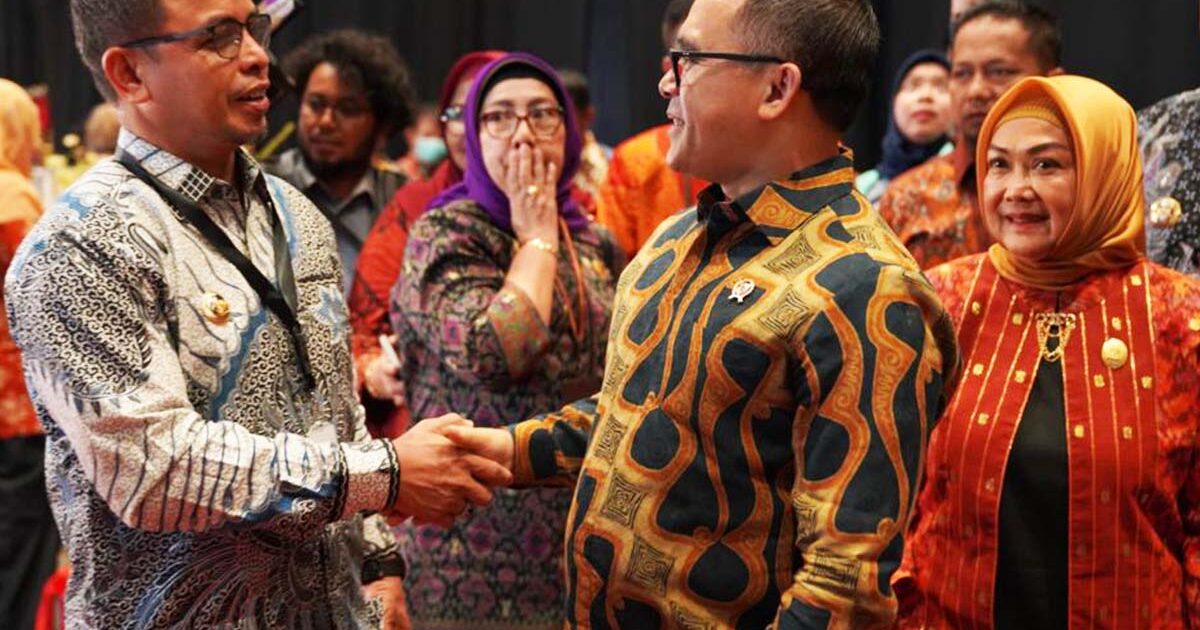 Komitmen Bupati Bolmut memulai Mall Pelayanan Publik