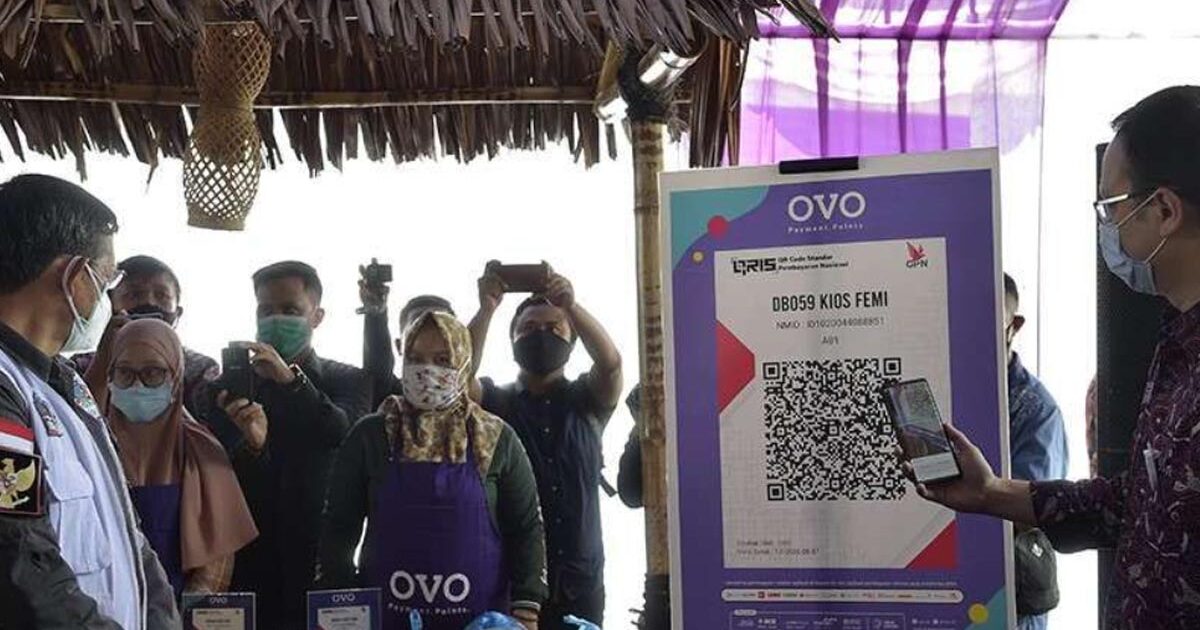 Pasar Rakyat Menuju Revolusi Digital
