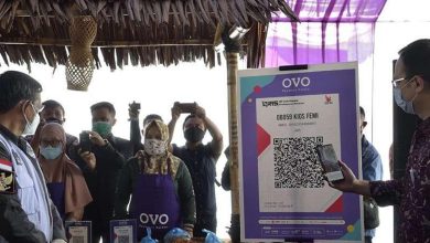 Pasar Rakyat Menuju Revolusi Digital