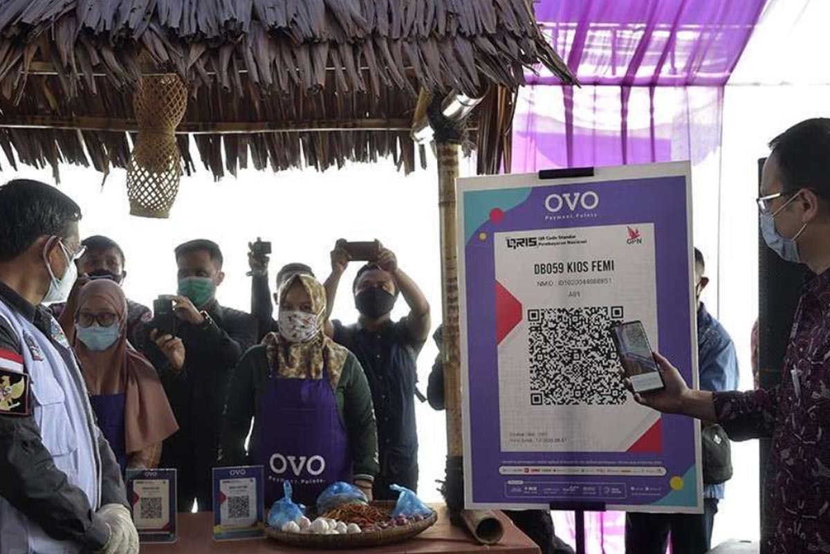 Pasar Rakyat Menuju Revolusi Digital