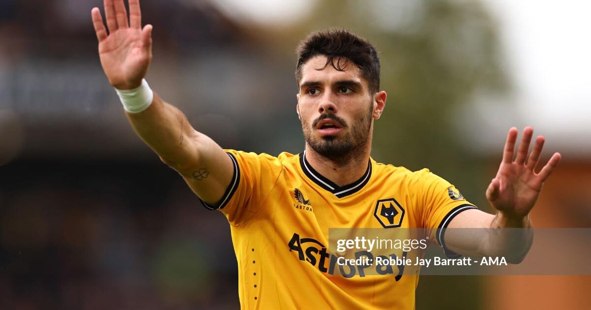 Pedro Neto yang Menarik Arsenal