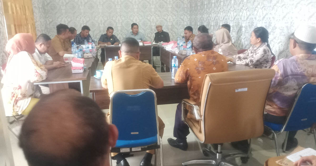 Pelanggaran Penjaringan Perangkat Desa