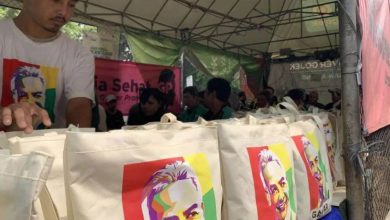 Pelayanan Kesehatan dari Relawan Kawan Juang