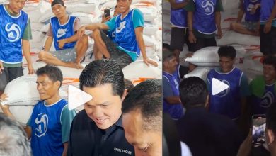 Pemerintah Perpanjang bantuan Beras