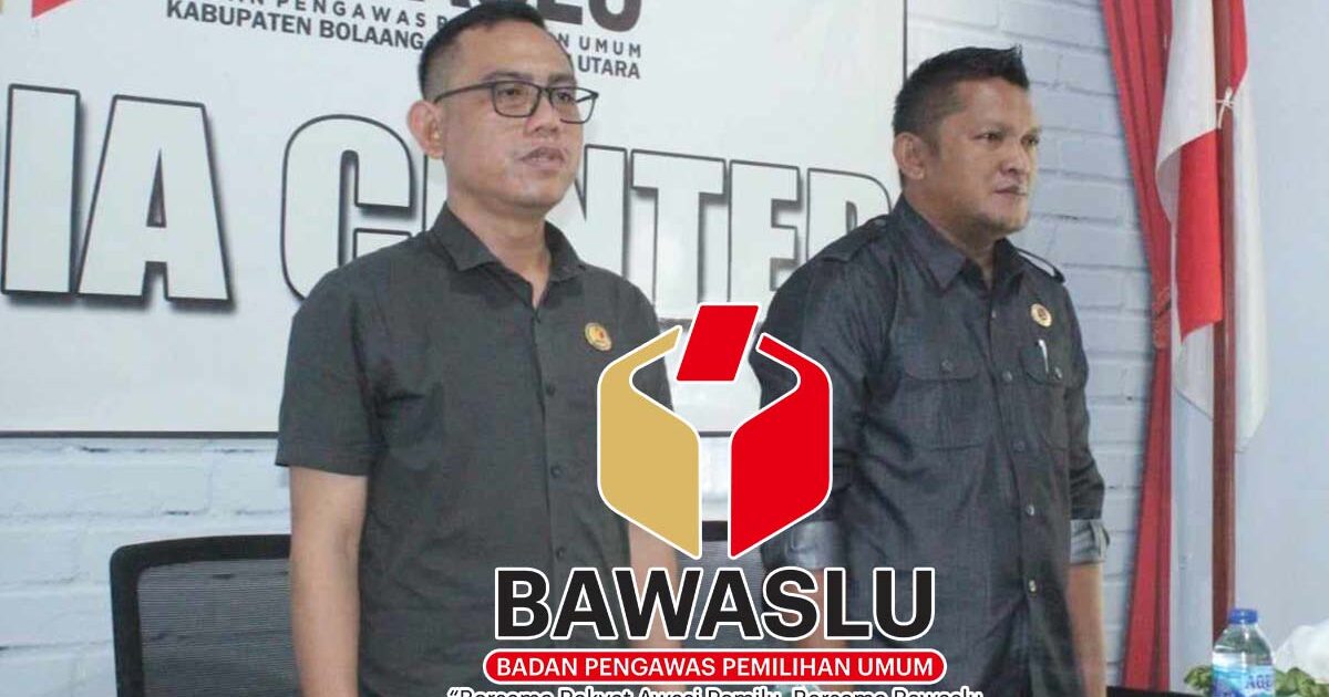 Penertiban Alat Peraga Pemilu 2024