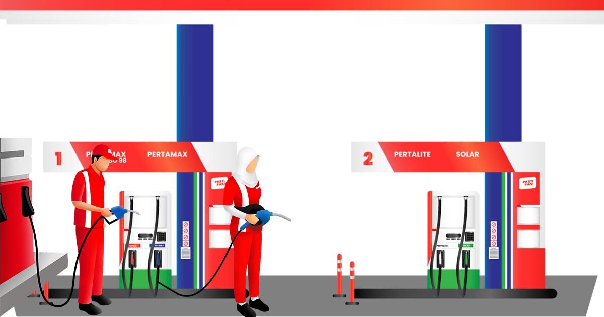 Penghapusan Pertalite RON 90