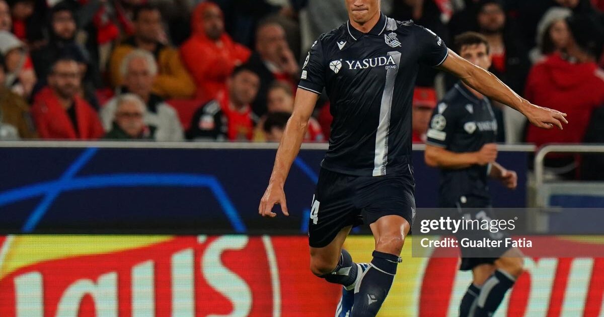 Real Madrid Berburu Robin Le Normand