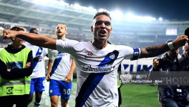 Real Madrid Mengejar Lautaro Martinez