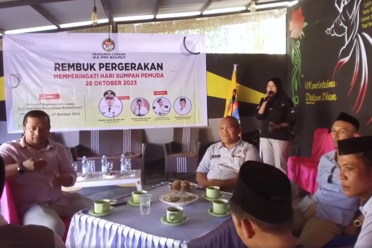 Rembuk Peringati Hari Sumpah Pemuda 2023