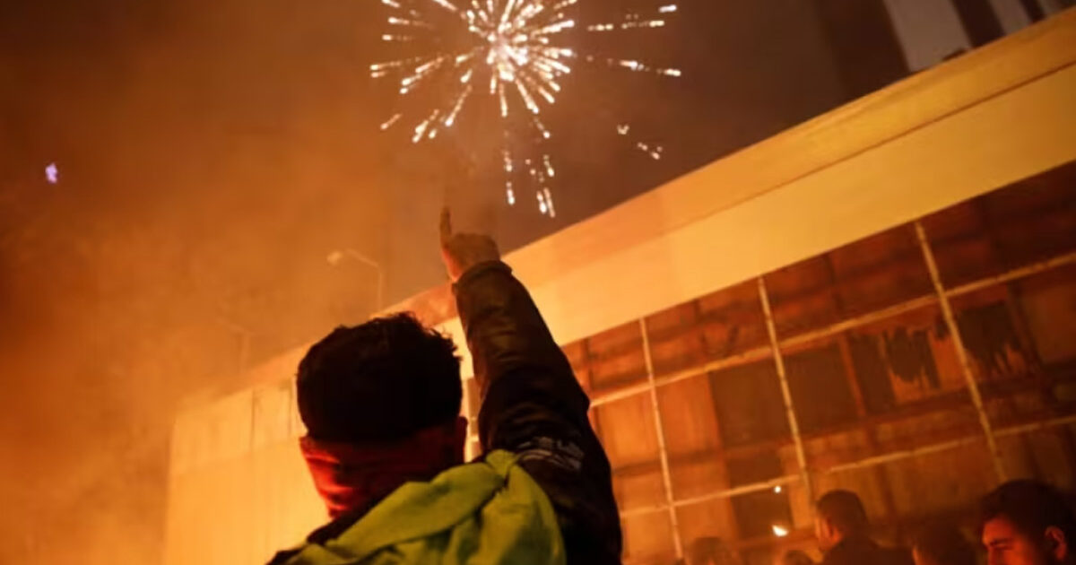 Serangan Mematikan di Rumah Sakit Gaza