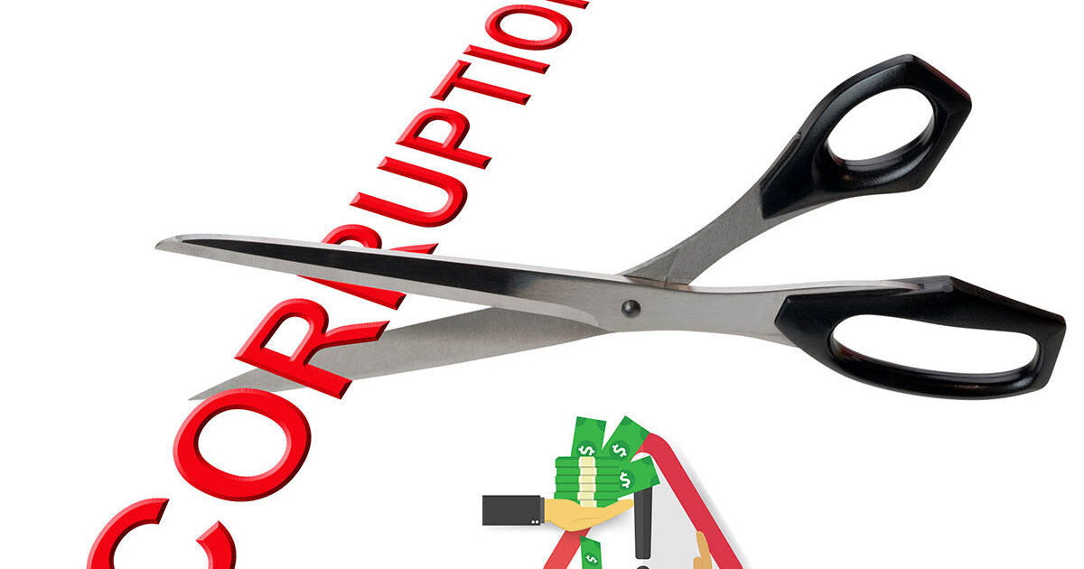 Strategi Nasional Pencegahan Korupsi