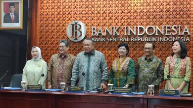 Suku Bunga BI Naik ke 6 Persen