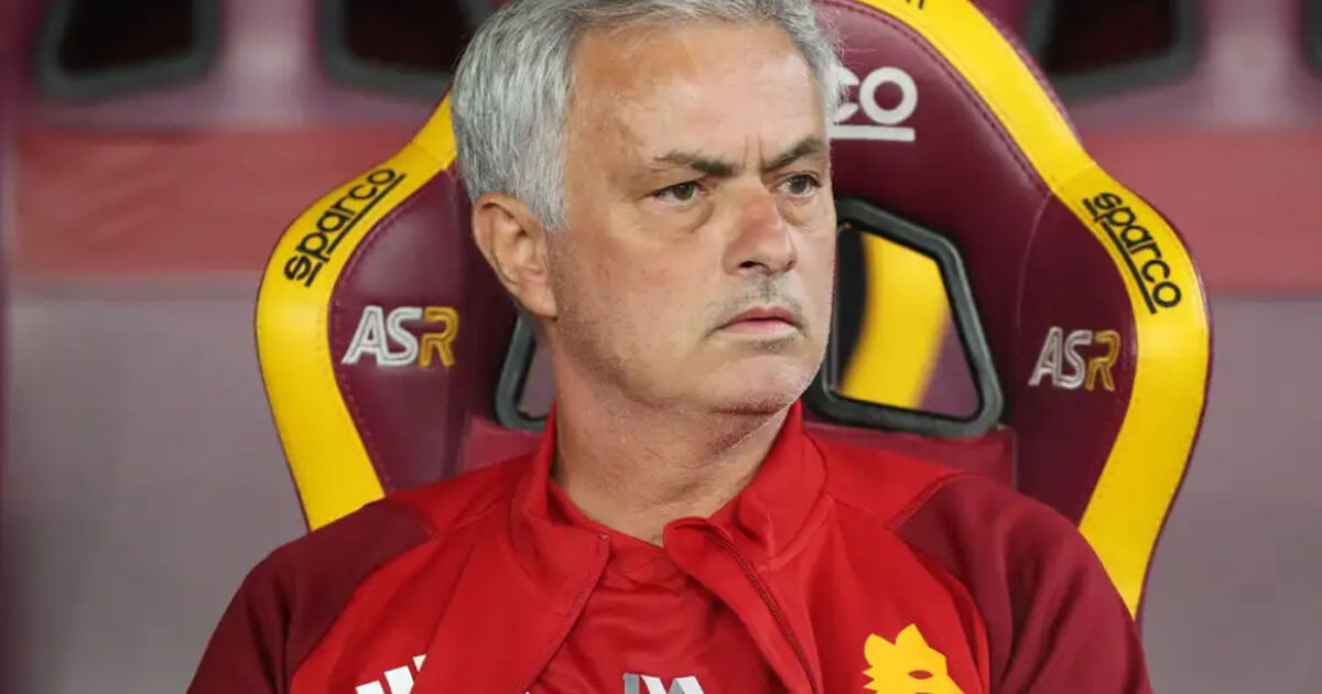 Tawaran Kontrak Jose Mourinho oleh Klub Saudi