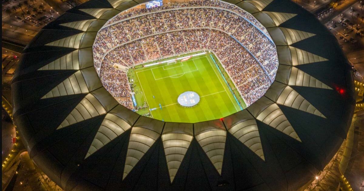 Tuan Rumah Piala Dunia FIFA 2034