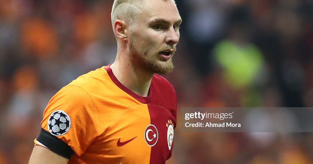 Tottenham Hotspur Siap Mengejar Bek Galatasaray